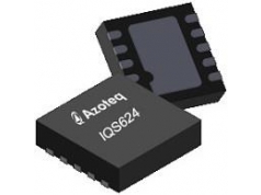 Azoteq  IQS624-300-DNR  板机接口移动感应器和位置传感器