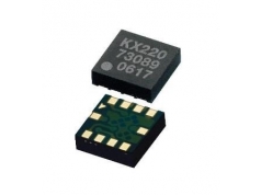 Kionix / ROHM Semiconductor  KX220-1072  加速计