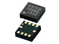 Kionix / ROHM Semiconductor  KXTC9-2050-FR  加速计