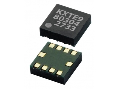 Kionix / ROHM Semiconductor  KXTE9-1050  加速计