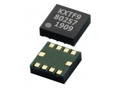 Kionix / ROHM Semiconductor  KXTF9-1026  加速计