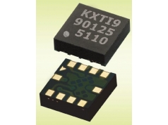 Kionix / ROHM Semiconductor  KXTI9-1001-FR  加速计