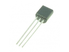 STMicroelectronics 意法半导体  LM335AZ  板上安装温度传感器