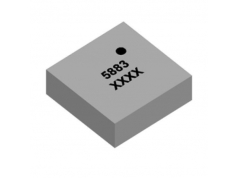 MEMSIC 美新半导体  MMC5883MA  板机接口霍耳效应/磁性传感器
