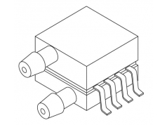 NXP Semiconductors 恩智浦  MPXV4006DP  板载压力传感器