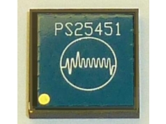 Plessey Semiconductors  PS25451  板机接口移动感应器和位置传感器