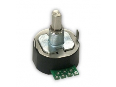 Amphenol Advanced Sensors 安费诺  PSC360U-F1A-W-360-000- - -  工业霍耳效应/磁性传感器
