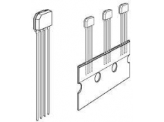 Infineon 英飞凌  TLE4921-5U  板机接口霍耳效应/磁性传感器