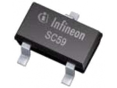 Infineon 英飞凌  TLE49462KHTSA1  板机接口霍耳效应/磁性传感器