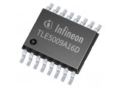 Infineon 英飞凌  TLE5009A16DE1200XUMA1  板机接口霍耳效应/磁性传感器