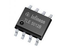 Infineon 英飞凌  TLE5012BE1000FUMA1  板机接口霍耳效应/磁性传感器