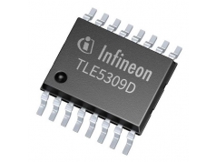 Infineon 英飞凌  TLE5309DE2211XUMA1  板机接口霍耳效应/磁性传感器