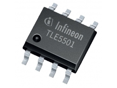 Infineon 英飞凌  TLE5501E0001XUMA1  板机接口霍耳效应/磁性传感器