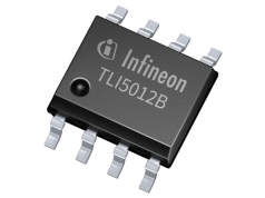 Infineon 英飞凌  TLI5012BE1000XUMA1  板机接口霍耳效应/磁性传感器