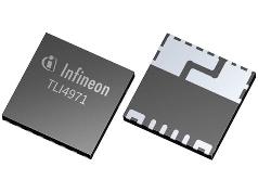 Infineon 英飞凌  TLI4971A025T5UE0001XUMA1  电流传感器