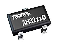 Diodes 达尔科技  AH3282Q-W-7  磁性传感器 - 开关(固态)