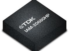 TDK 东电化  IAM-20680HP  运动传感器 - IMU（惯性测量装置、单元）