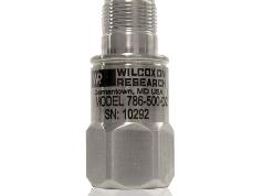 Wilcoxon / Amphenol 威尔科森  786-500-D2  运动传感器 - 加速计