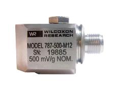 Wilcoxon / Amphenol 威尔科森  787-500-M12-IS  运动传感器 - 加速计