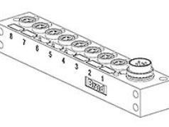 Molex 莫仕  1202470063  传感器连接