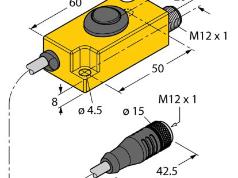 TURCK 图尔克  TX2-Q20L60  传感器配件