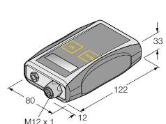 TURCK 图尔克  TB4  传感器配件