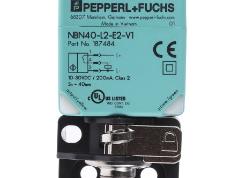 Pepperl+Fuchs 倍加福（P+F）  NBN40-L2-E2-V1  光电传感器