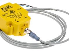 TURCK 图尔克  NI75U-Q80-VP4X2-H1141  光电传感器