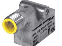 TURCK 图尔克  BIM-IKT-AP6X-H1141 W/KLI-3  光电传感器