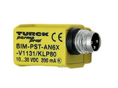 TURCK 图尔克  BIM-PST-AP6X-V1131 W/KLP-80  光电传感器