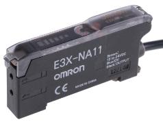 Omron 欧姆龙  E3XNA112M  光纤传感器