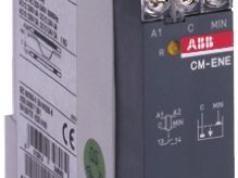 ABB Measurement & Analytics 艾波比  1SVR550851R9500  CM-ENE MIN  液位控制器