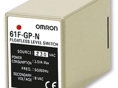 Omron 欧姆龙  61FGPN2230AC  液位控制器