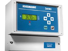 Rosemount / Emerson 罗斯蒙特  3493L1P7I1  液位控制器