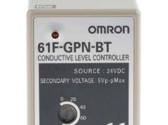 Omron 欧姆龙  61F-GPN-BT 24VDC  液位控制器