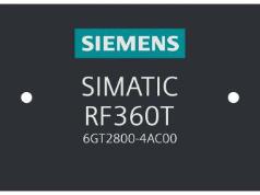 Siemens 西门子  6GT2800-4AC00  识别传感器