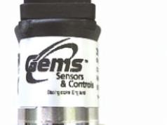 Gems Sensors & Controls 捷迈  31ISB0025G01R000  压力传感器