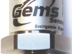 Gems Sensors & Controls 捷迈  3100R2200S2TE000  压力传感器