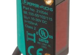 Pepperl+Fuchs 倍加福（P+F）  ML100-8-1000-RT/103/115  接近传感器