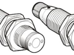 Telemecanique Sensors  XUBLAPCNM12  接近传感器