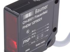 Baumer 堡盟  FHDM 12P5001  接近传感器