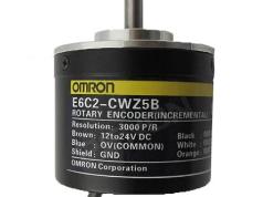 Omron 欧姆龙  E6C2-CWZ5B 500P/R 2M  运动控制传感器