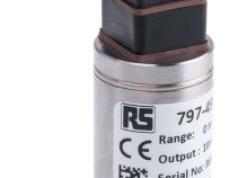 RS Components 欧时  797-4989  压力传感器