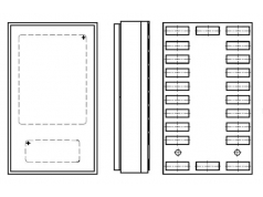 Maxim 美信  MAX86150EFF+  生物传感器