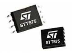 STMicroelectronics 意法半导体  STTS75M2F  板上安装温度传感器