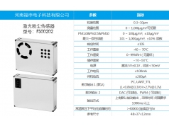 Fosensor 福申电子  FS00202  空气质量传感器