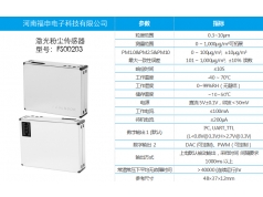 Fosensor 福申电子  FS00203  空气质量传感器