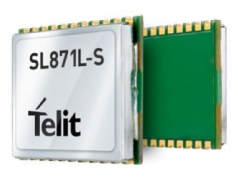 Telit 泰利特  SL871L-S  卫星定位器 ( GNSS )