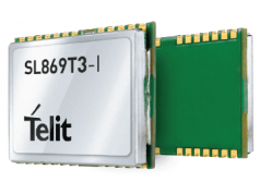 Telit 泰利特  SL869T3-I  卫星定位器 ( GNSS )