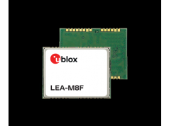 u-blox 优北罗  LEA-M8F  授时模块